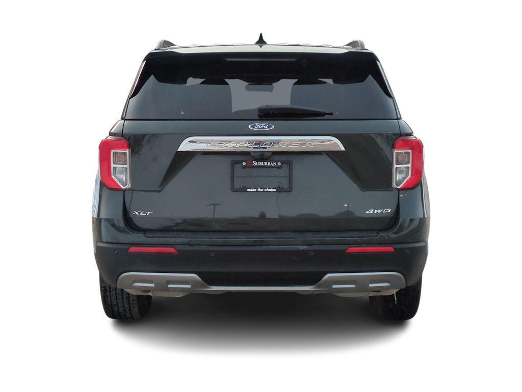 Thumbnail: 2023 Ford Explorer - 5