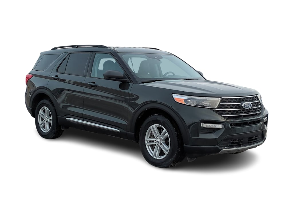 Thumbnail: 2023 Ford Explorer - 18