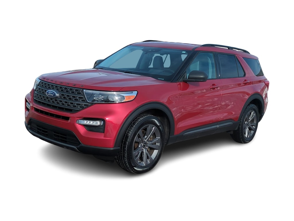 Thumbnail: 2021 Ford Explorer - 20