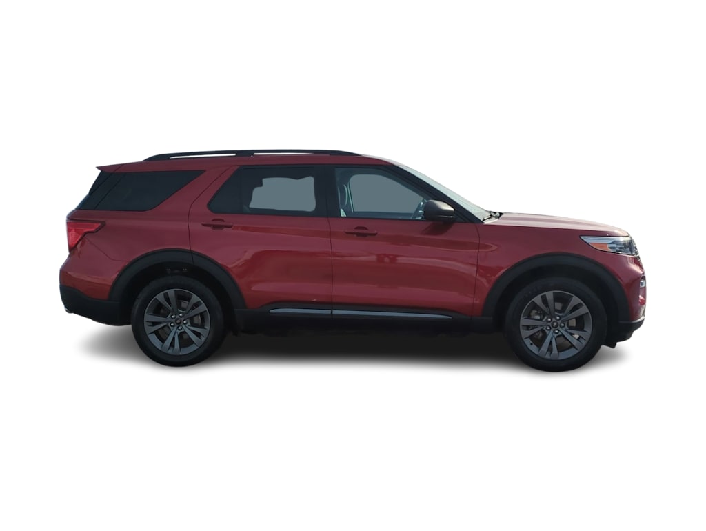 Thumbnail: 2021 Ford Explorer - 22