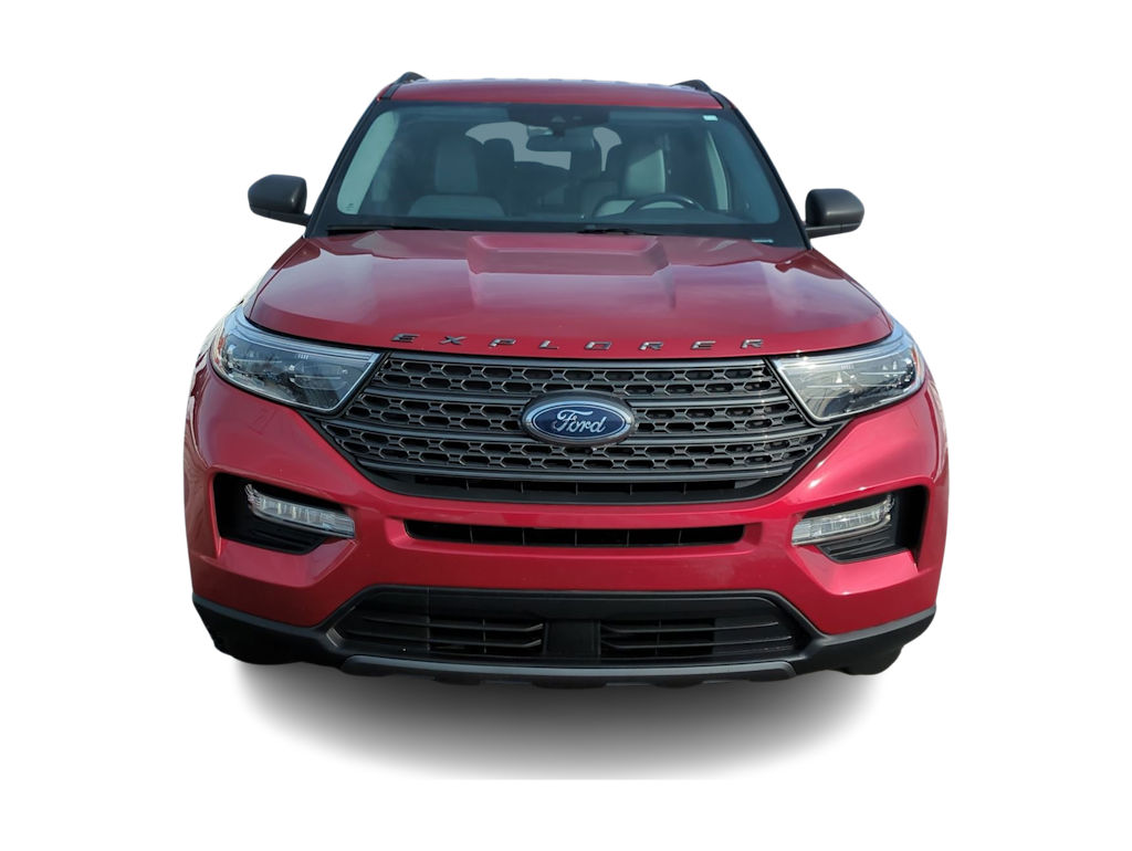 Thumbnail: 2021 Ford Explorer - 6