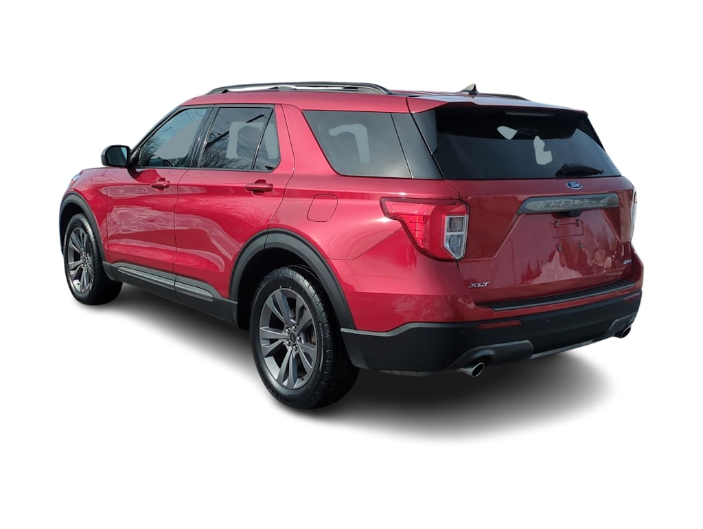 Thumbnail: 2021 Ford Explorer - 4