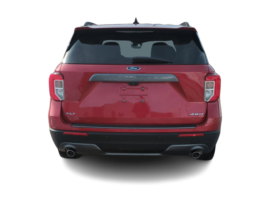 Thumbnail: 2021 Ford Explorer - 5