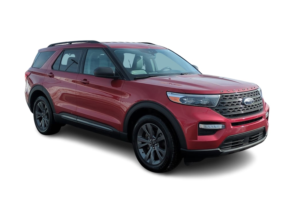 Thumbnail: 2021 Ford Explorer - 19