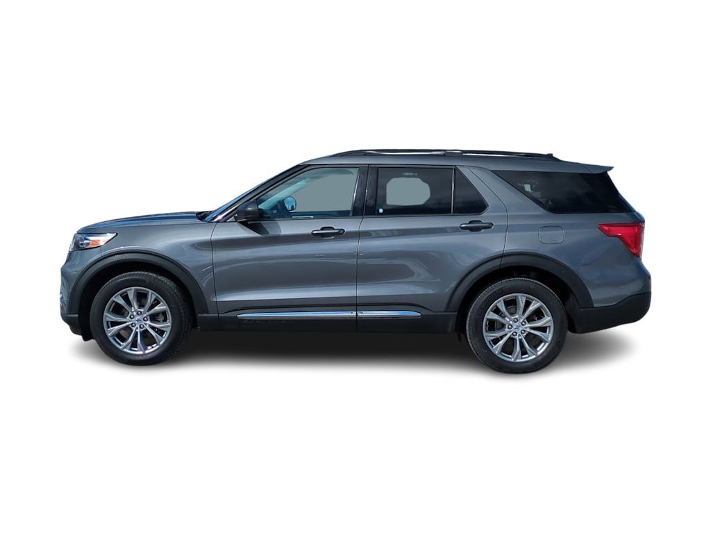 Thumbnail: 2023 Ford Explorer - 18