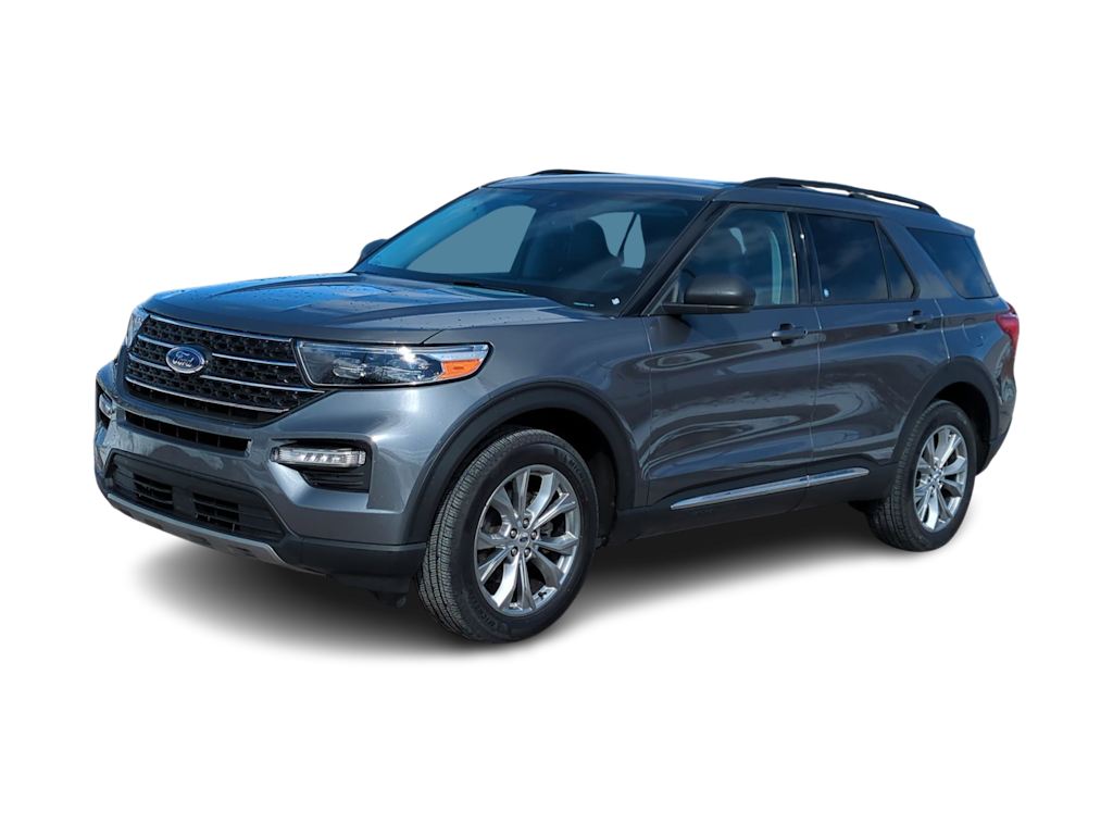 Thumbnail: 2023 Ford Explorer - 3
