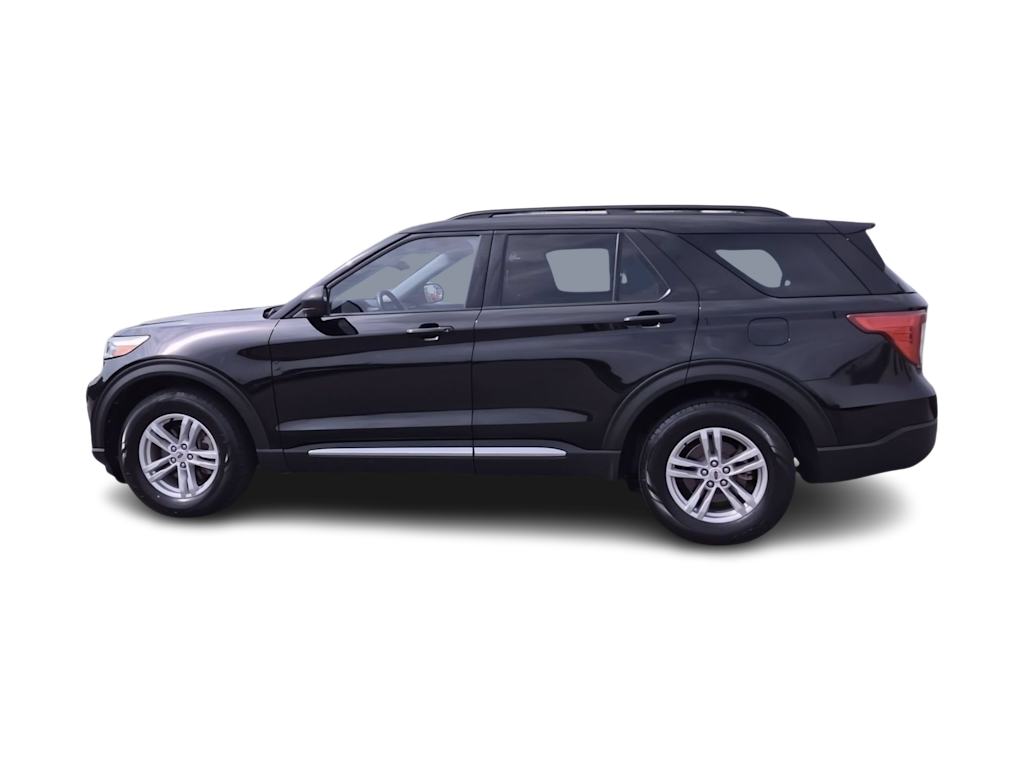 Thumbnail: 2023 Ford Explorer - 3
