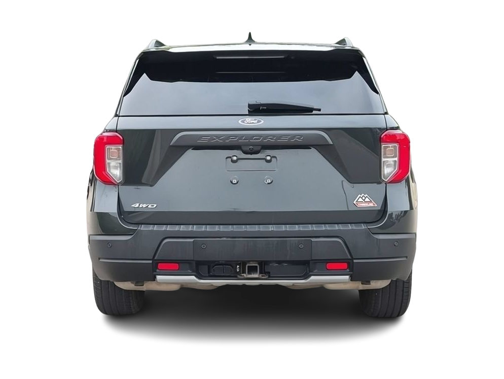 Thumbnail: 2022 Ford Explorer - 5
