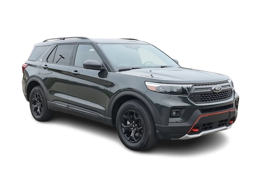 Thumbnail: 2022 Ford Explorer - 20