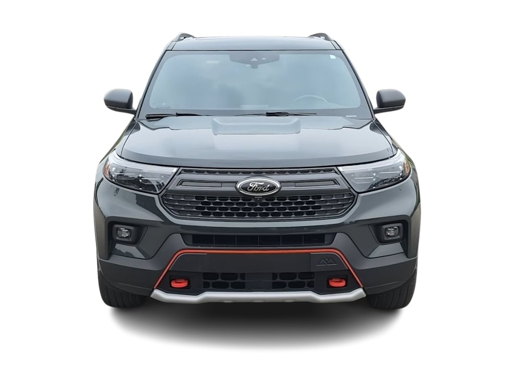 Thumbnail: 2022 Ford Explorer - 6