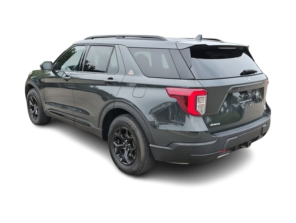 Thumbnail: 2022 Ford Explorer - 4