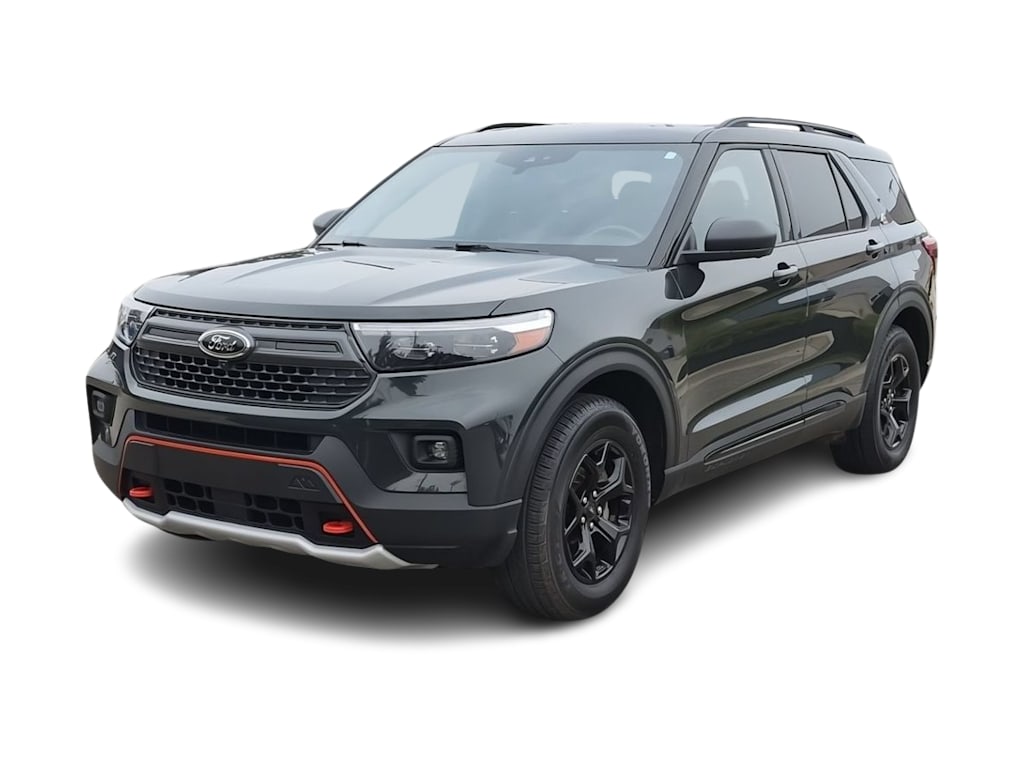 Thumbnail: 2022 Ford Explorer - 21