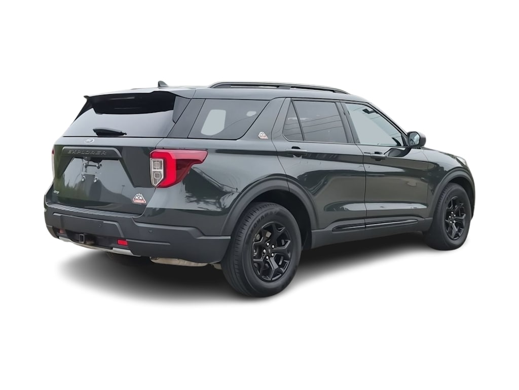 Thumbnail: 2022 Ford Explorer - 22