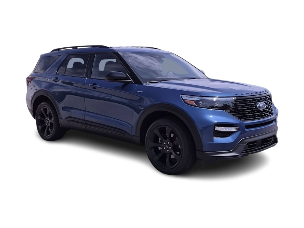 Thumbnail: 2023 Ford Explorer - 17
