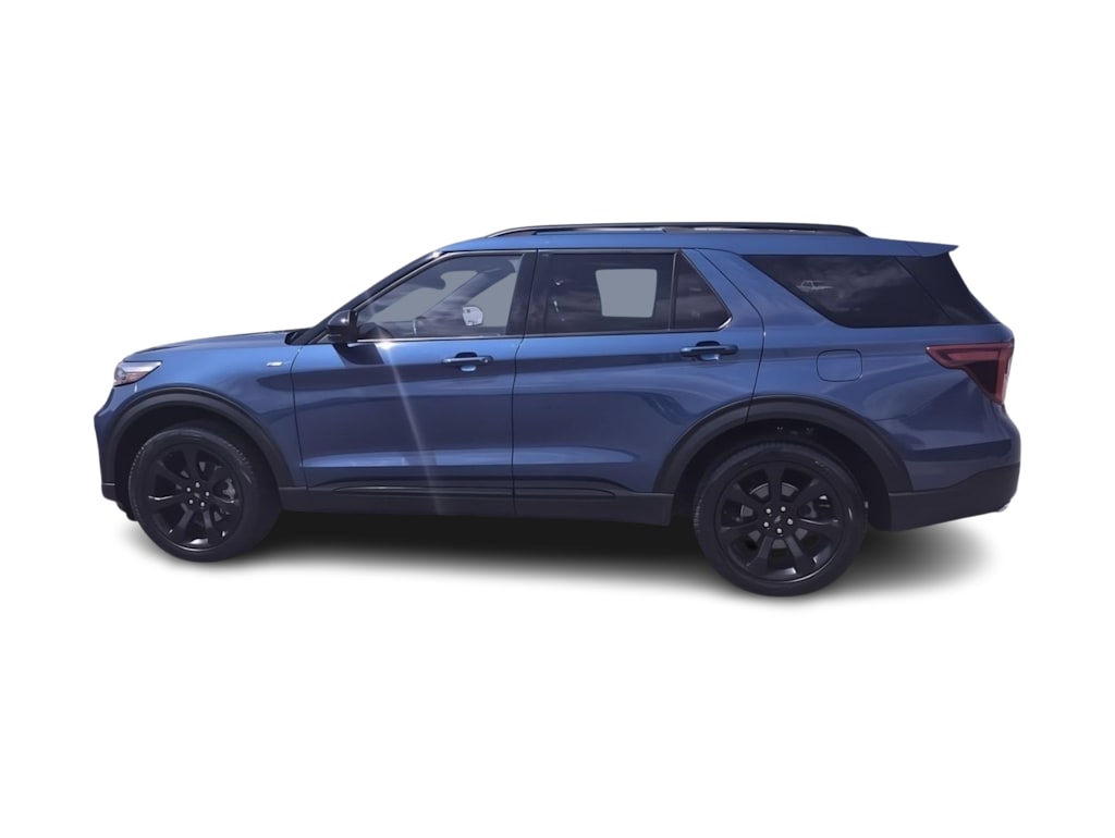 Thumbnail: 2023 Ford Explorer - 3