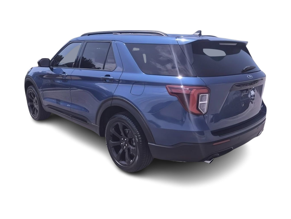 Thumbnail: 2023 Ford Explorer - 4