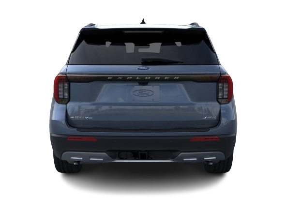 Thumbnail: 2026 Ford Explorer - 5