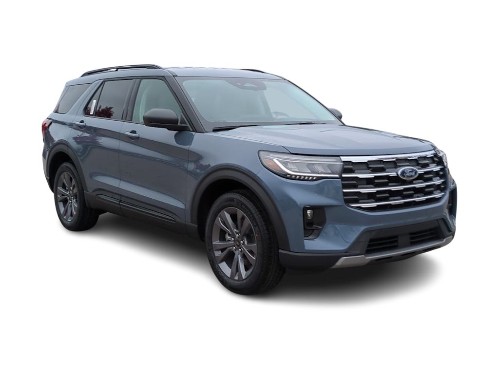 Thumbnail: 2026 Ford Explorer - 19