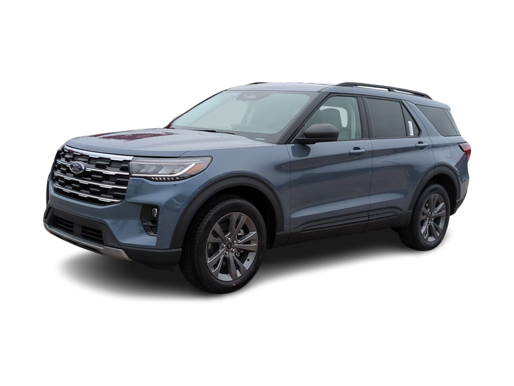 Thumbnail: 2026 Ford Explorer - 3