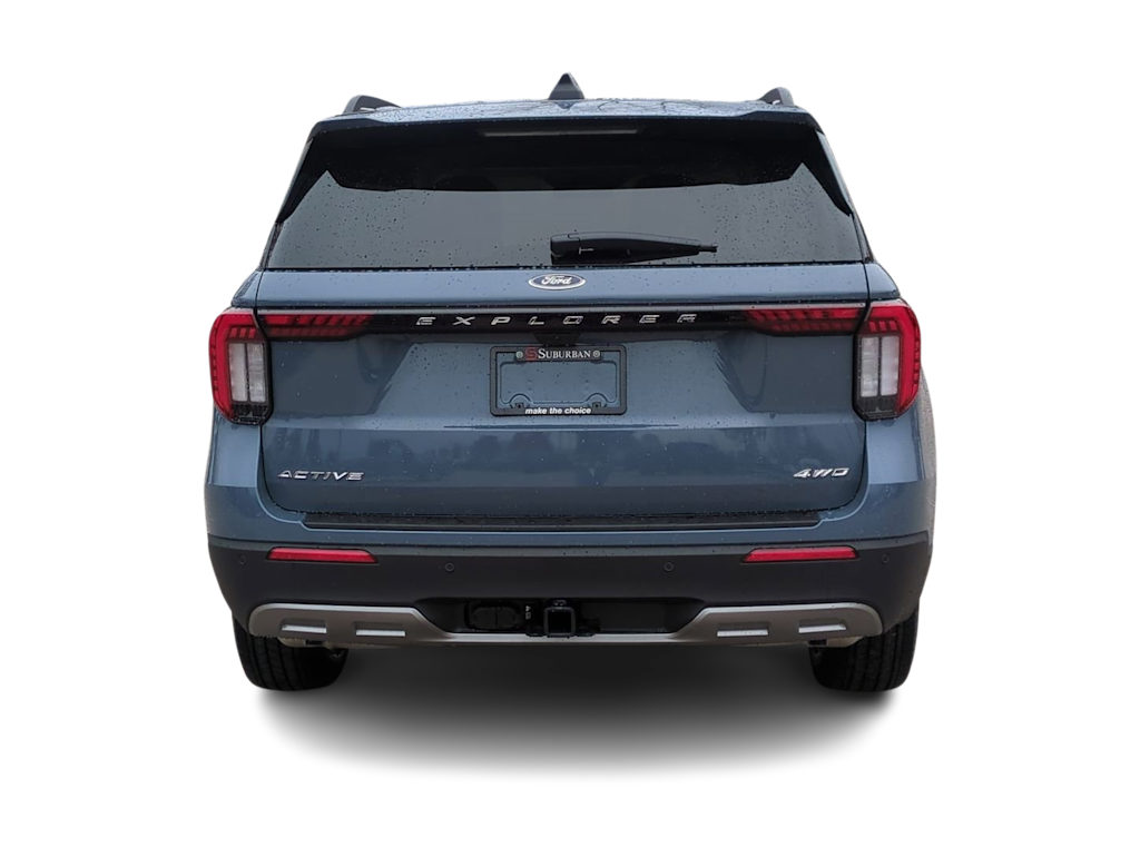 Thumbnail: 2026 Ford Explorer - 5