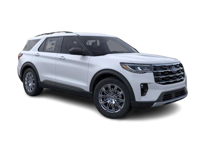 Thumbnail: 2026 Ford Explorer - 15