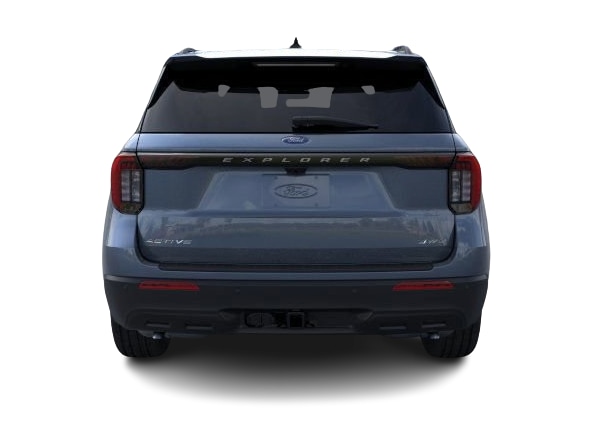 Thumbnail: 2026 Ford Explorer - 5