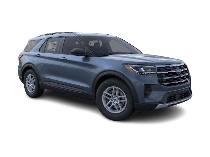 Thumbnail: 2026 Ford Explorer - 14