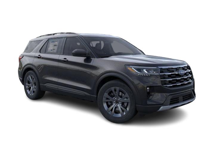 Thumbnail: 2026 Ford Explorer - 14