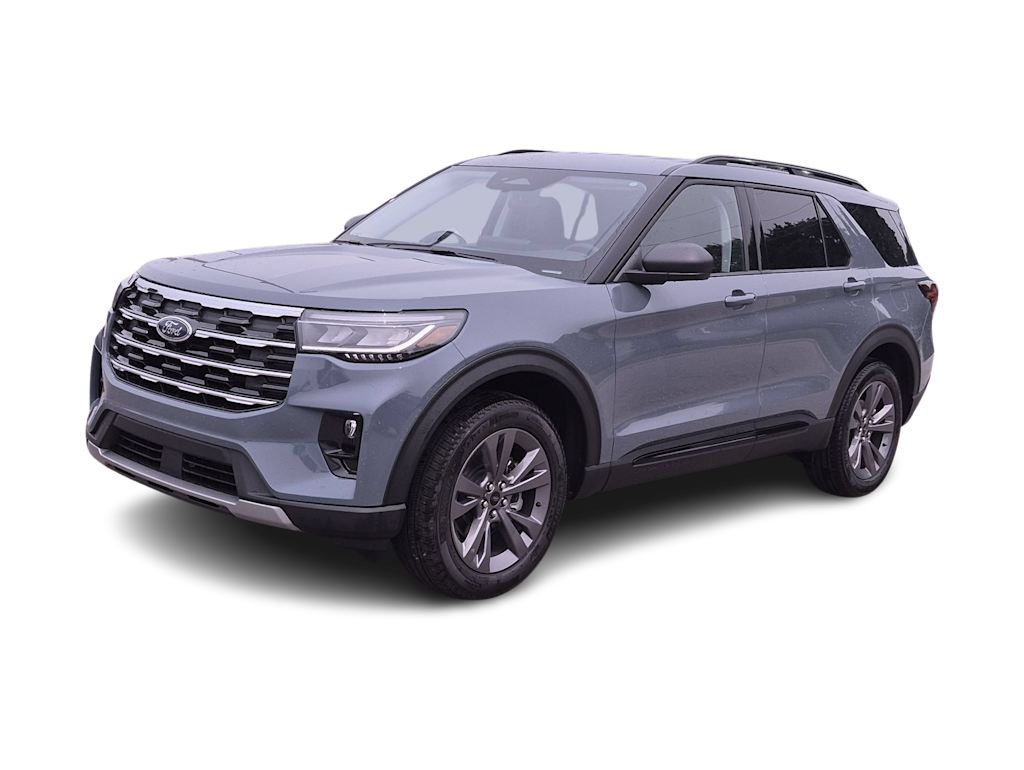 Thumbnail: 2026 Ford Explorer - 17