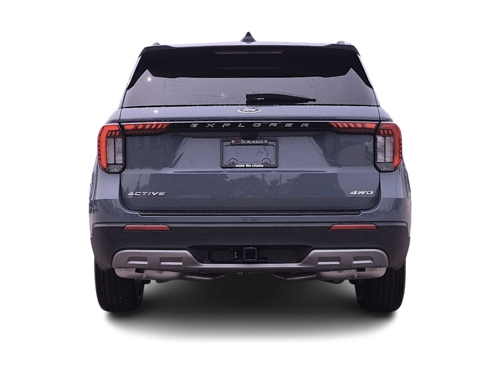 Thumbnail: 2026 Ford Explorer - 5