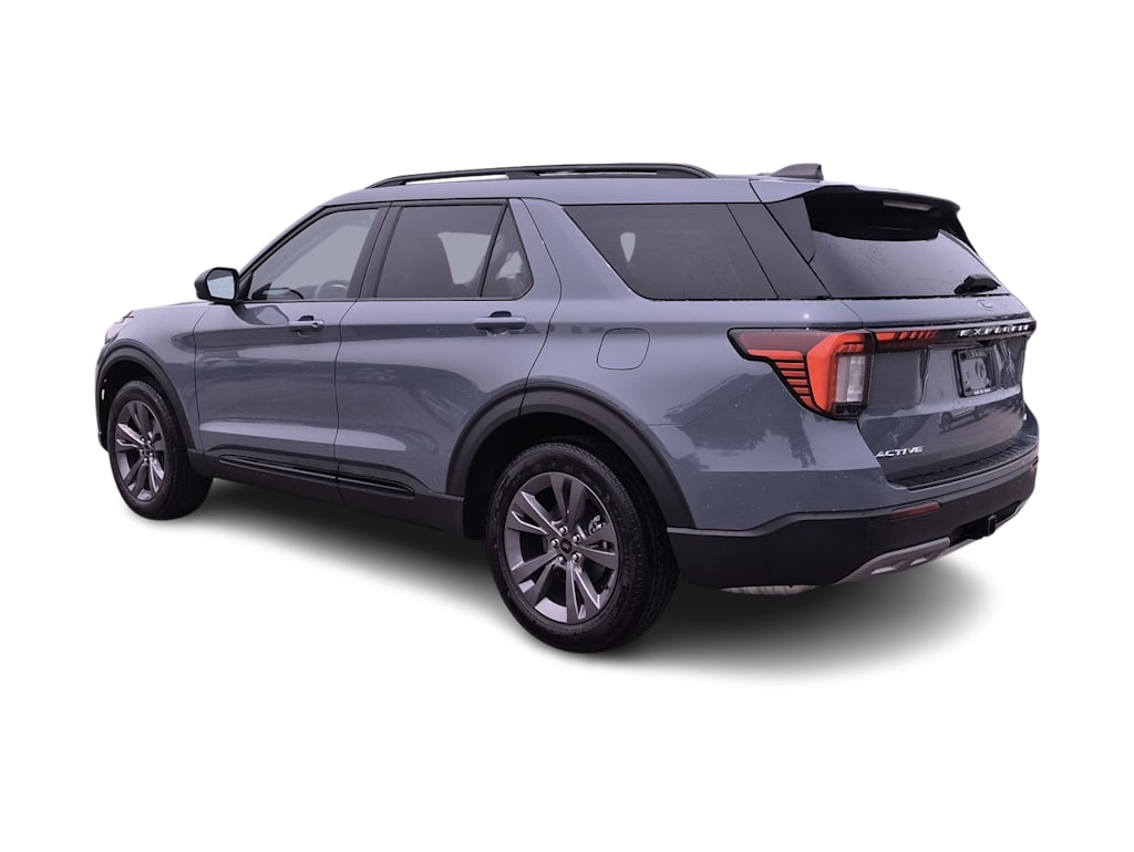 Thumbnail: 2026 Ford Explorer - 4