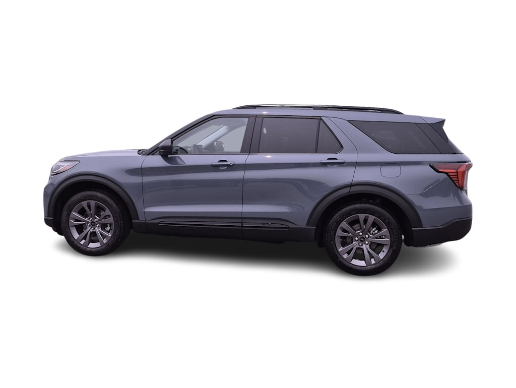 Thumbnail: 2026 Ford Explorer - 3