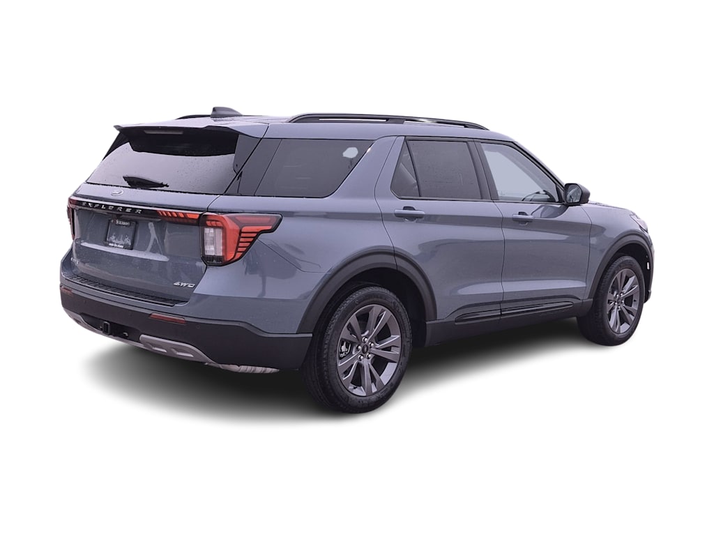 Thumbnail: 2026 Ford Explorer - 18
