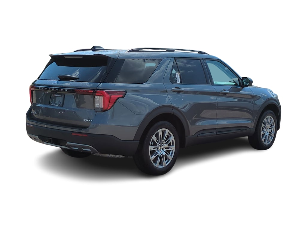 Thumbnail: 2026 Ford Explorer - 21