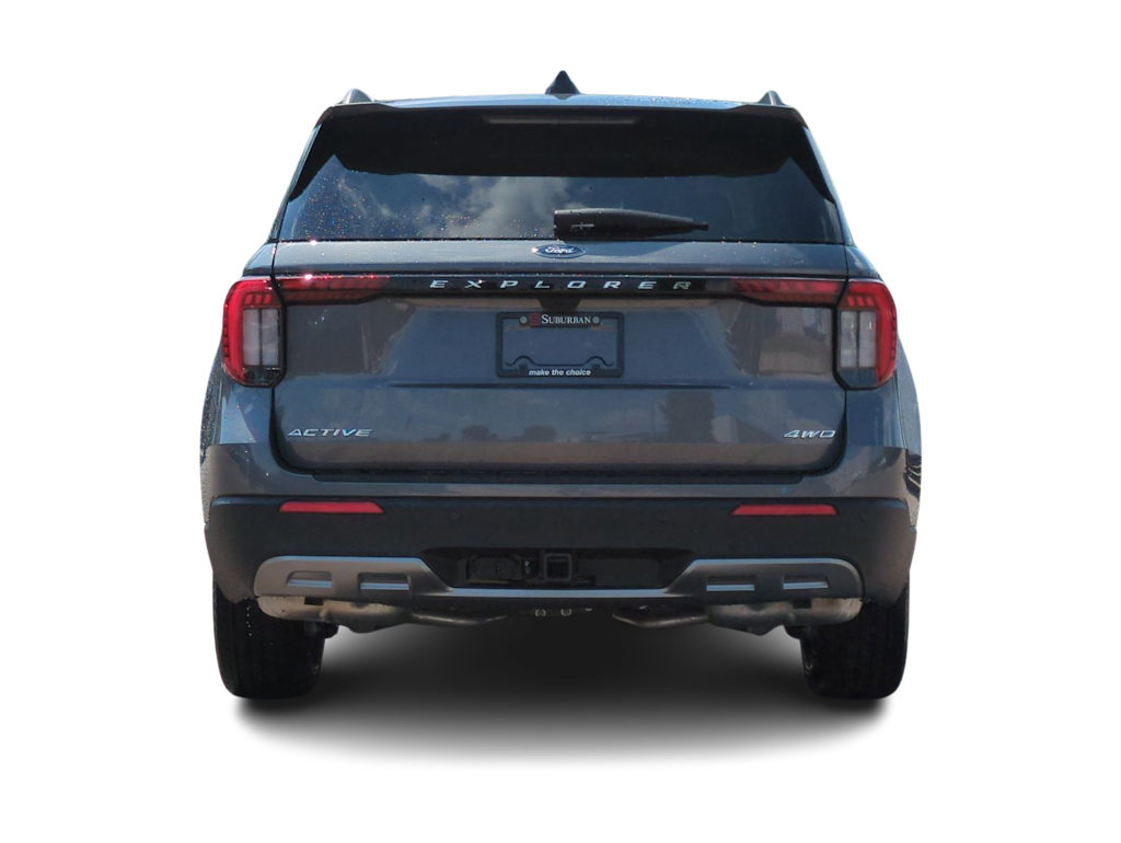 Thumbnail: 2026 Ford Explorer - 5