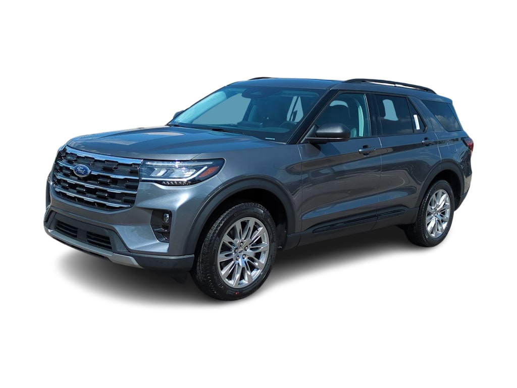 Thumbnail: 2026 Ford Explorer - 20