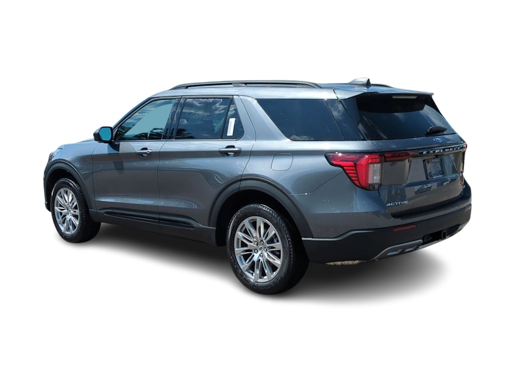 Thumbnail: 2026 Ford Explorer - 4