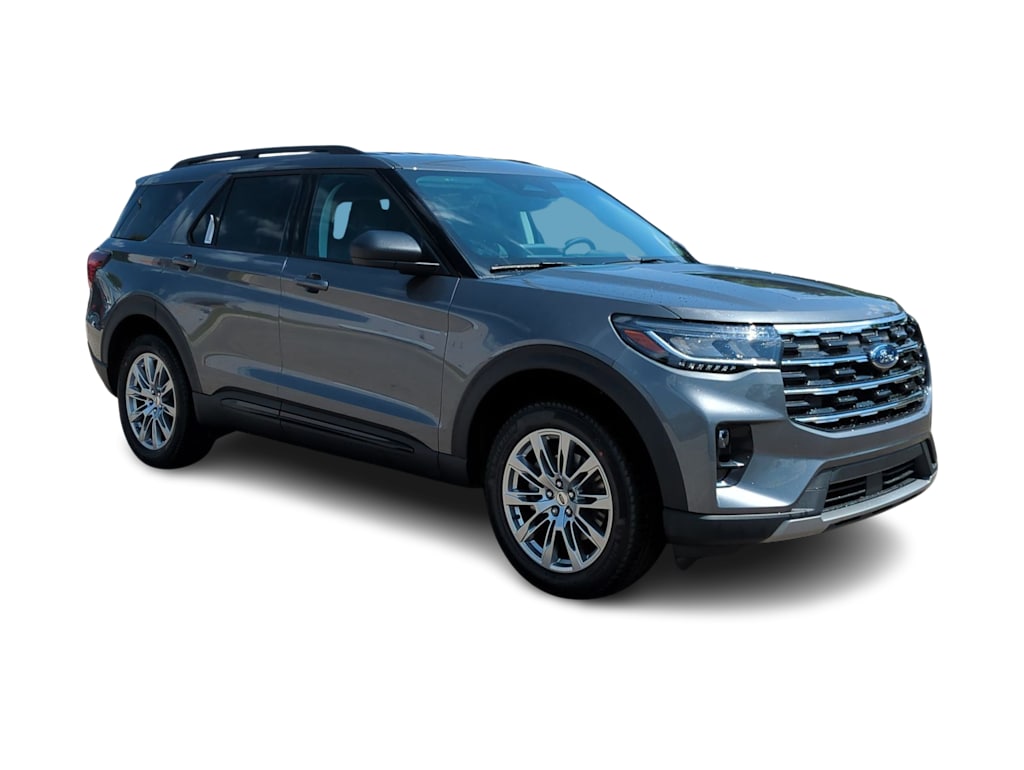 Thumbnail: 2026 Ford Explorer - 19