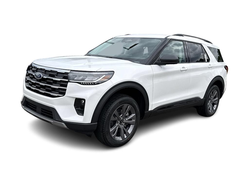 Thumbnail: 2026 Ford Explorer - 20