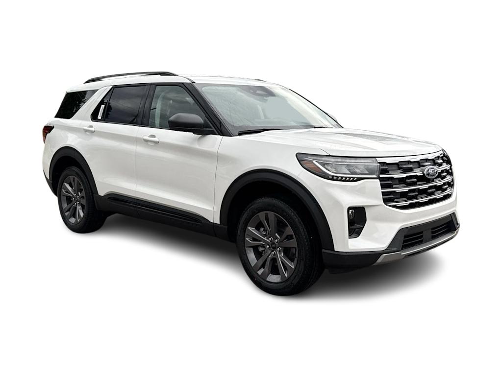 Thumbnail: 2026 Ford Explorer - 19
