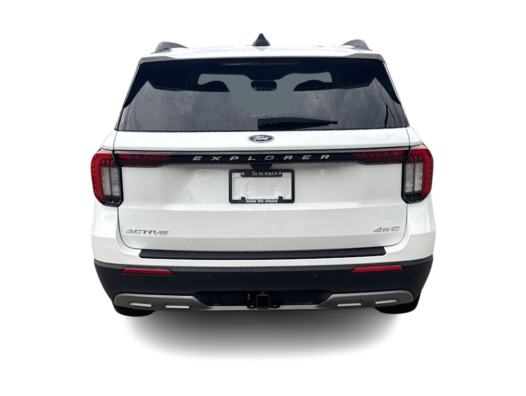 Thumbnail: 2026 Ford Explorer - 5