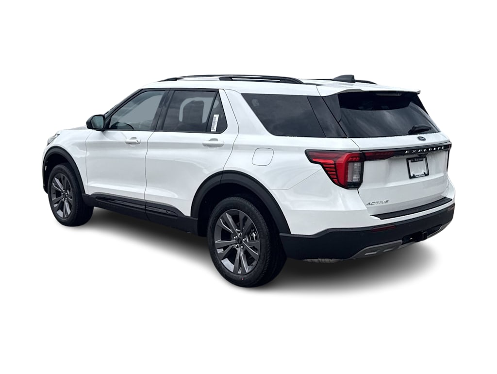 Thumbnail: 2026 Ford Explorer - 4