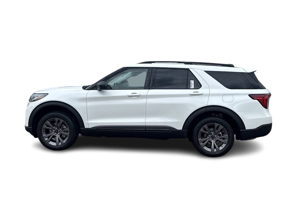 Thumbnail: 2026 Ford Explorer - 3