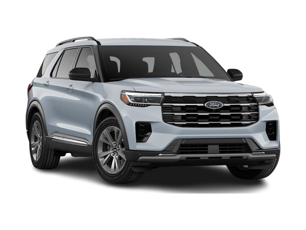 Thumbnail: 2026 Ford Explorer - 3
