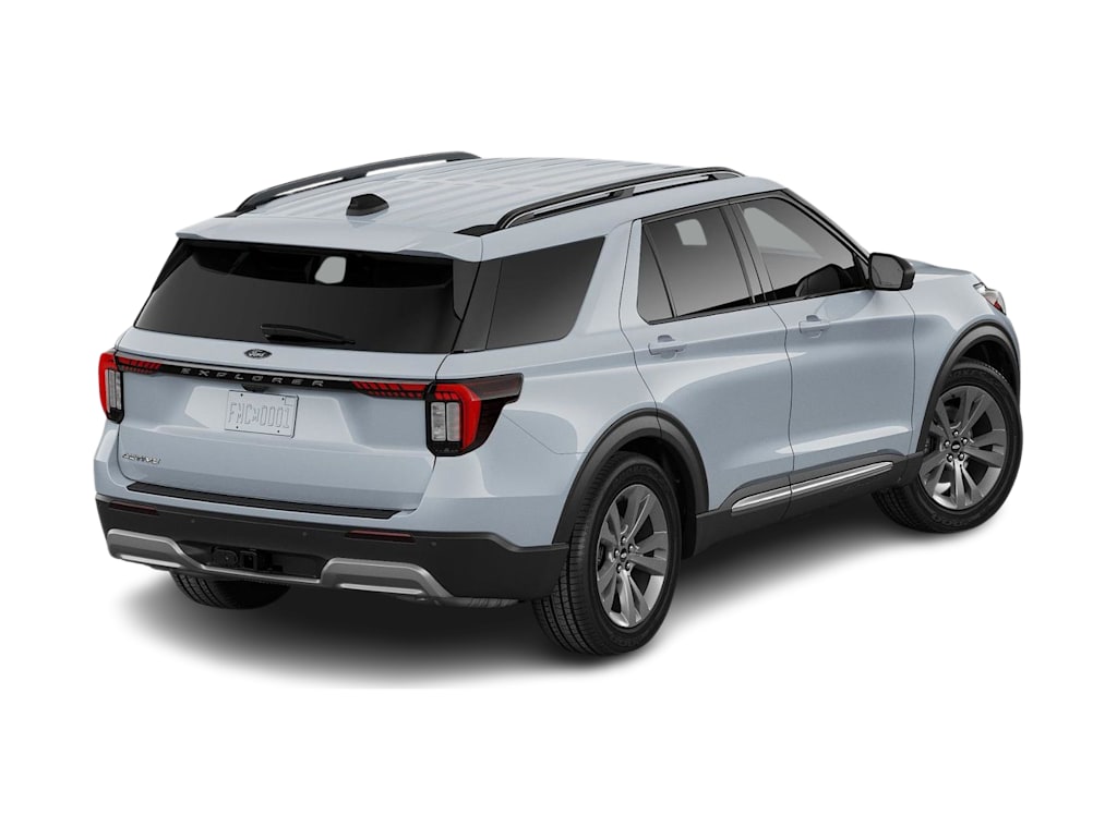 Thumbnail: 2026 Ford Explorer - 12