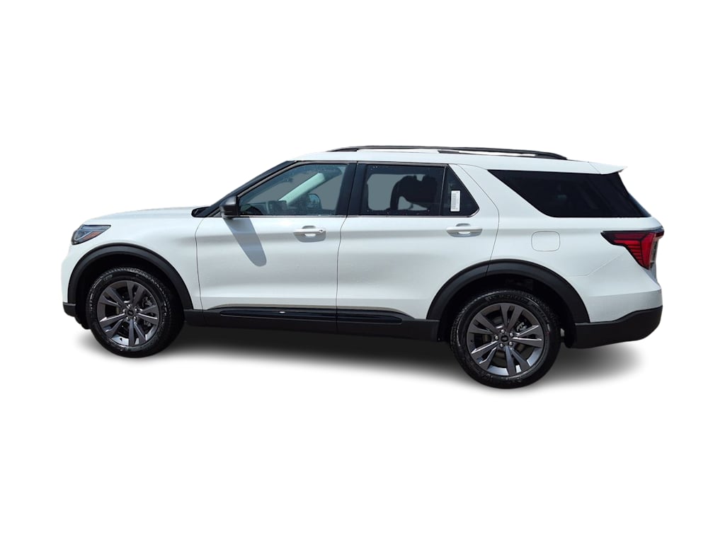 Thumbnail: 2026 Ford Explorer - 3