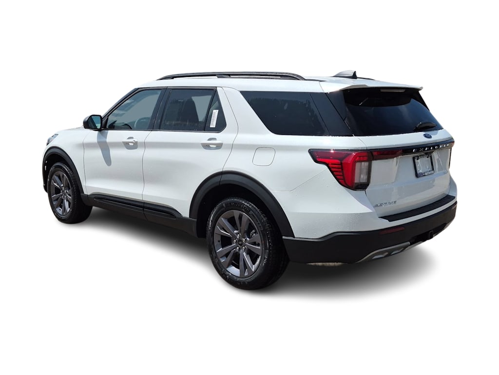 Thumbnail: 2026 Ford Explorer - 4