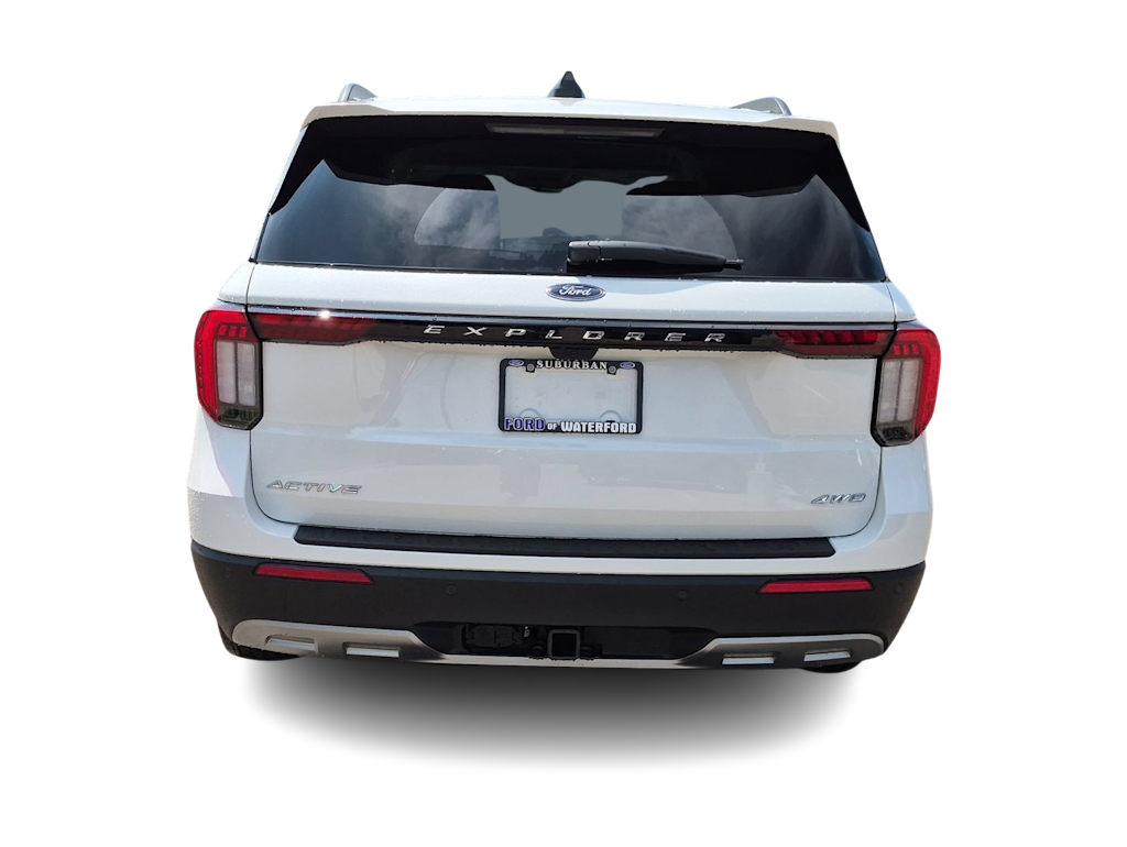 Thumbnail: 2026 Ford Explorer - 5