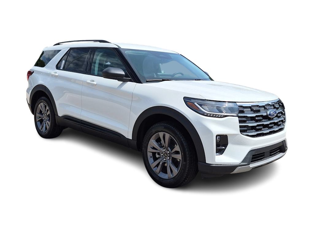 Thumbnail: 2026 Ford Explorer - 20