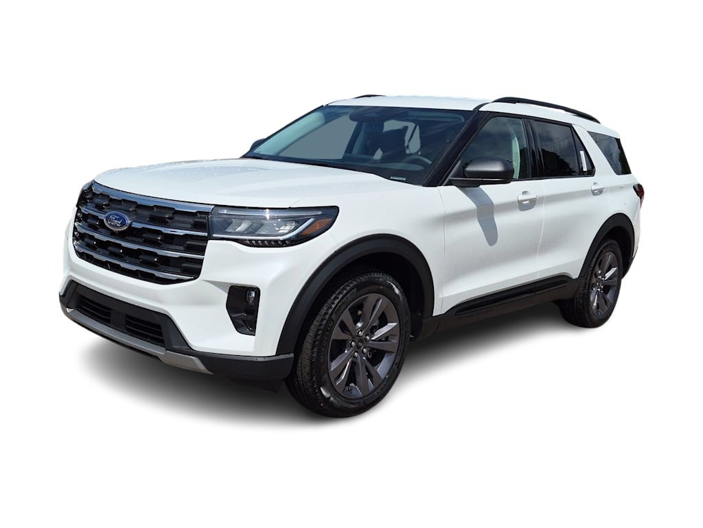 Thumbnail: 2026 Ford Explorer - 21